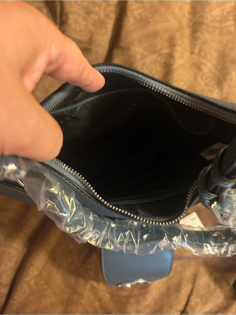 French connection hobo bag